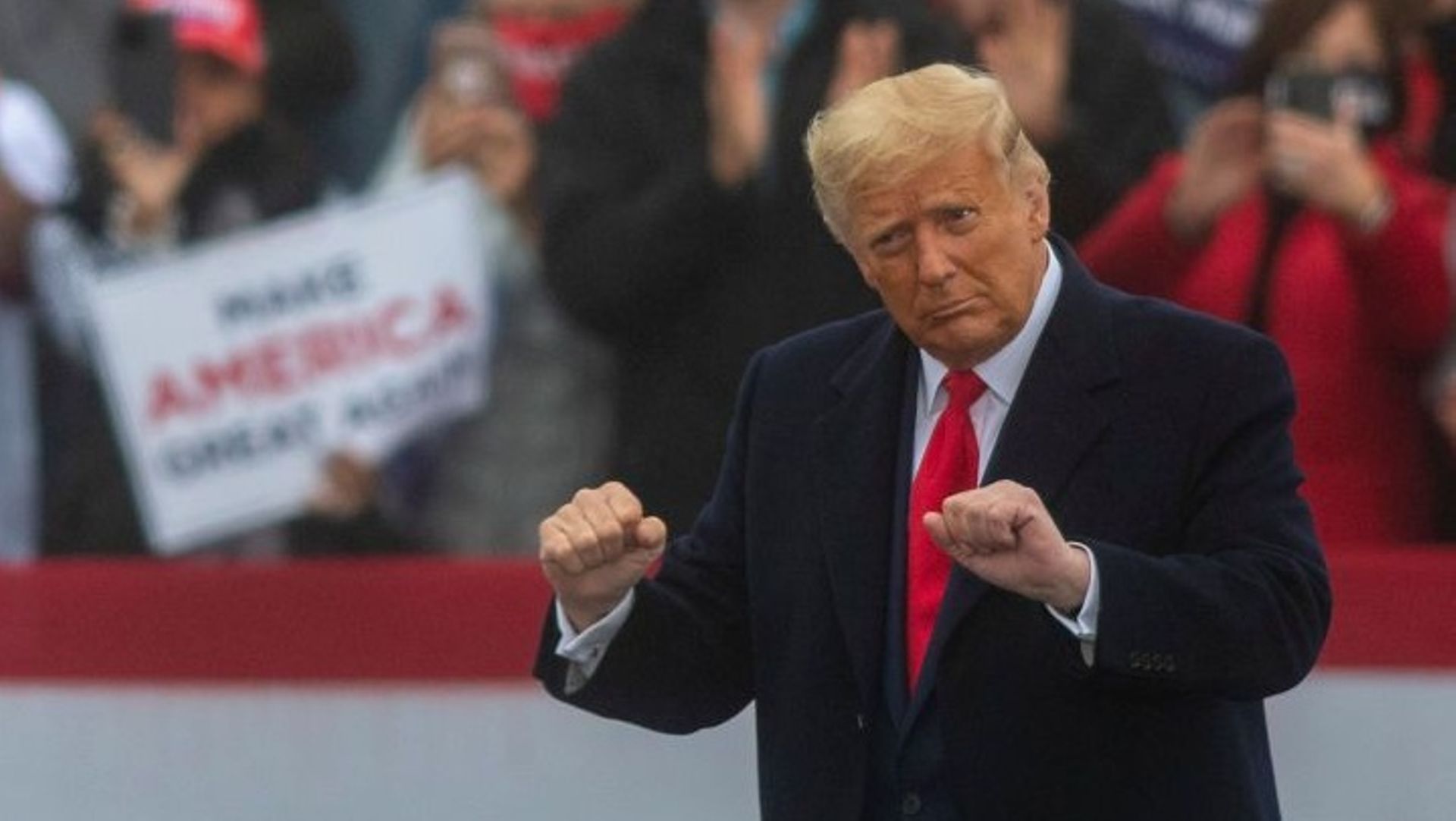 YMCA des Village People comment est on passé dun hymne gay à lhymne MAGA de Trump RTBF