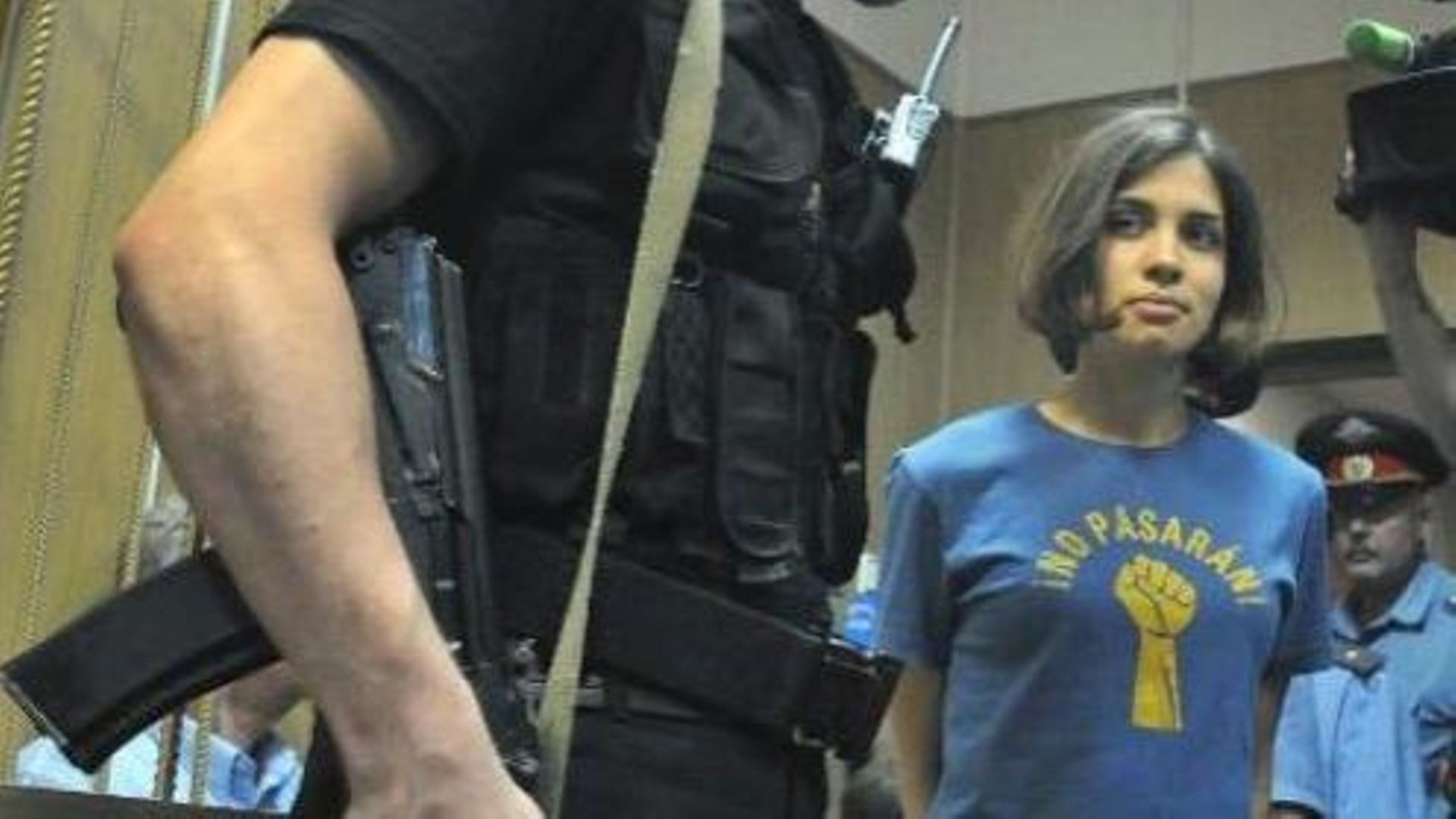 Boris Berezovski Serait Derri Re La Pri Re Punk Des Pussy Riot Selon Une T L Russe Rtbf Be