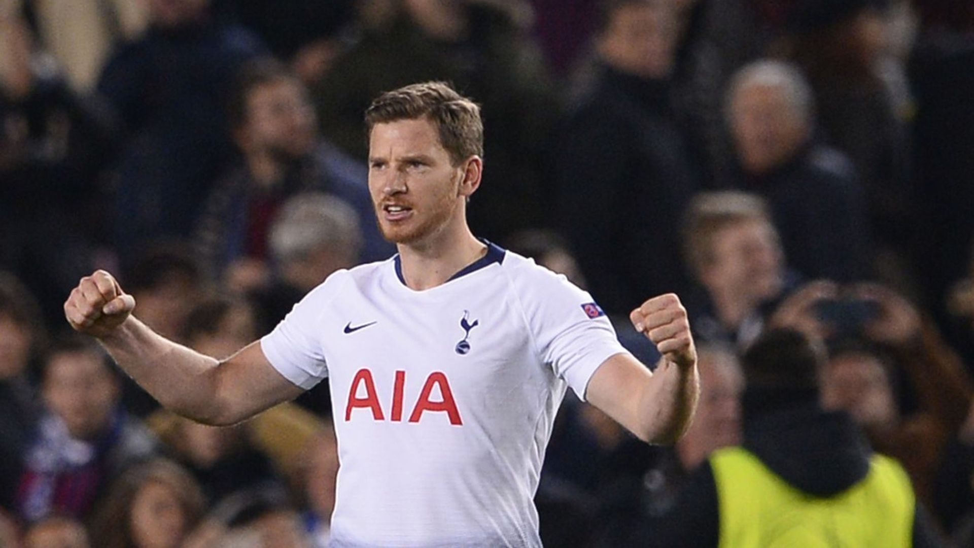 Tottenham S Impose Contre Newcastle Pour La 200e De Vertonghen En