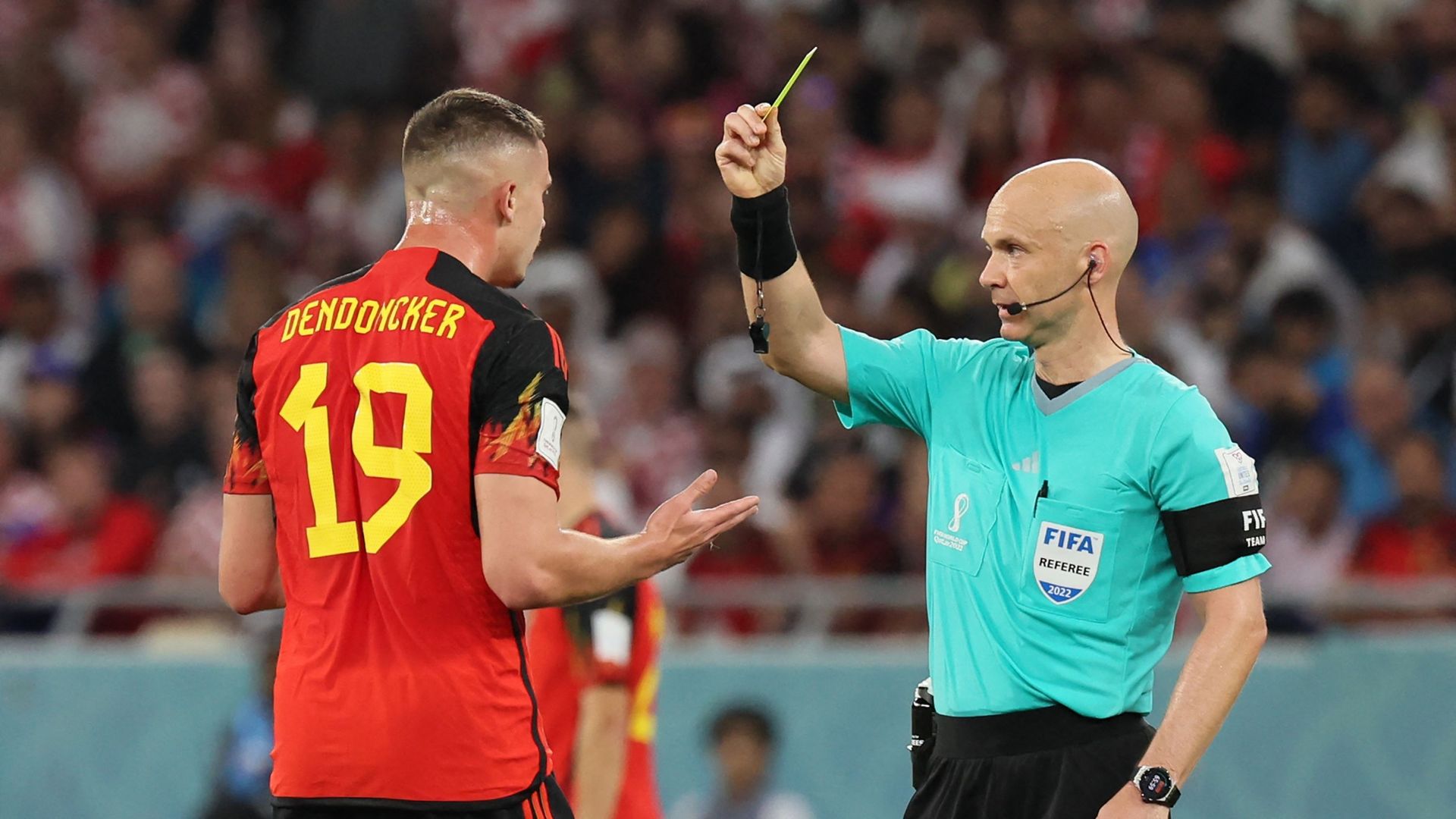 Leander Dendoncker évoque la fin dune époque et les regrets de ne