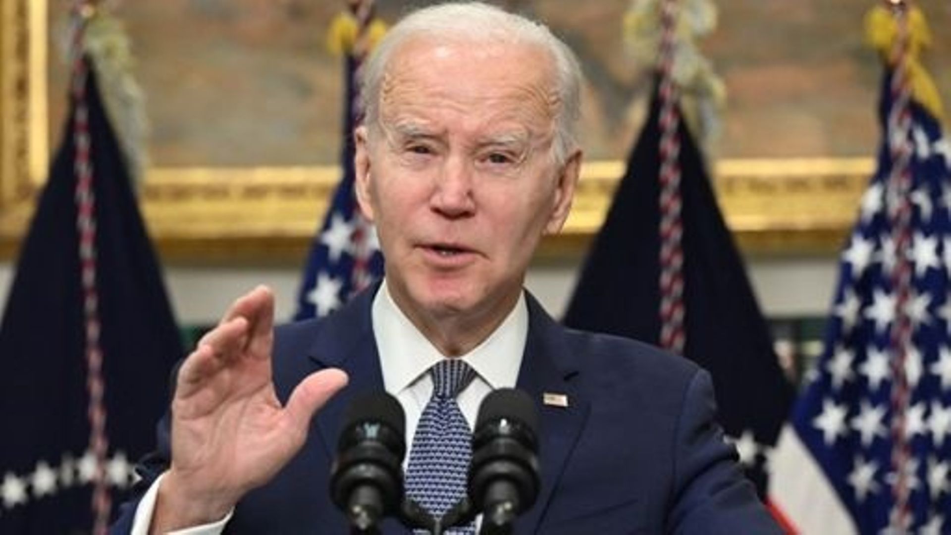 Alaska Ladministration Biden Approuve Le Projet P Trolier