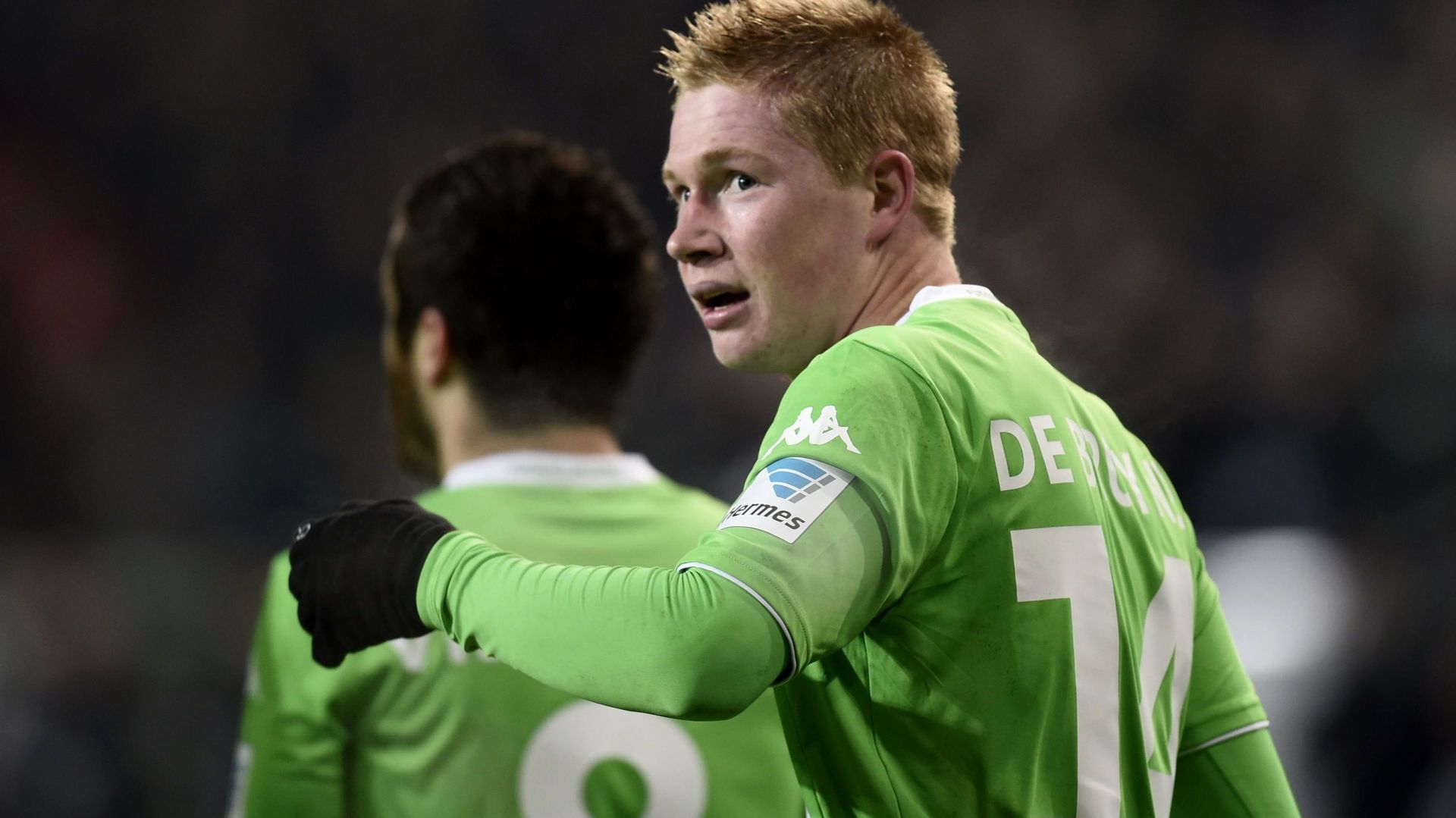 Klopp Voyait De Bruyne Comme Le Rempla Ant Id Al De G Tze Rtbf Actus