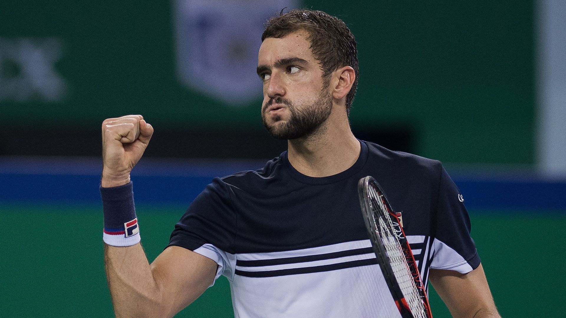 Le Bulgare Grigor Dimitrov Et Le Croate Marin Cilic Qualifi S Pour Les