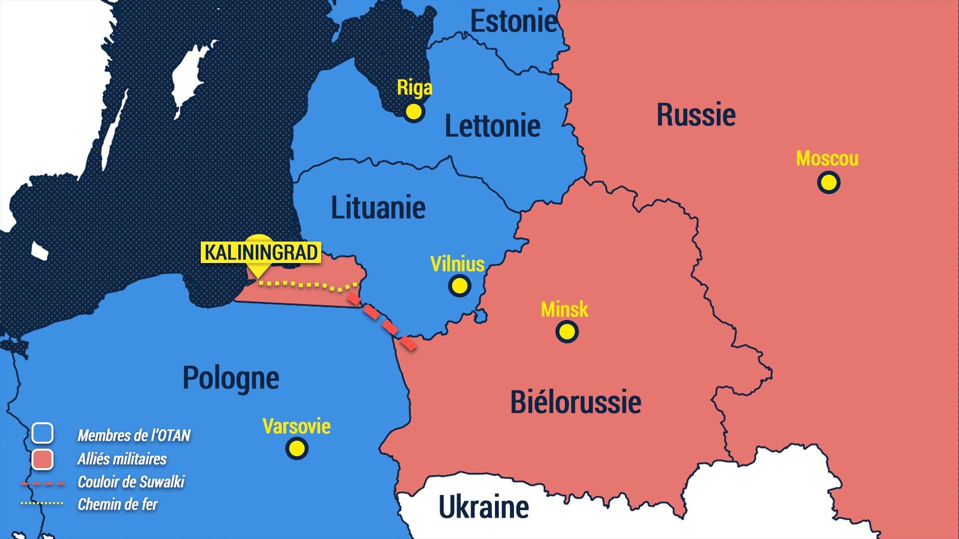 Guerre En Ukraine La Pologne Construit Une Barri Re La Fronti Re