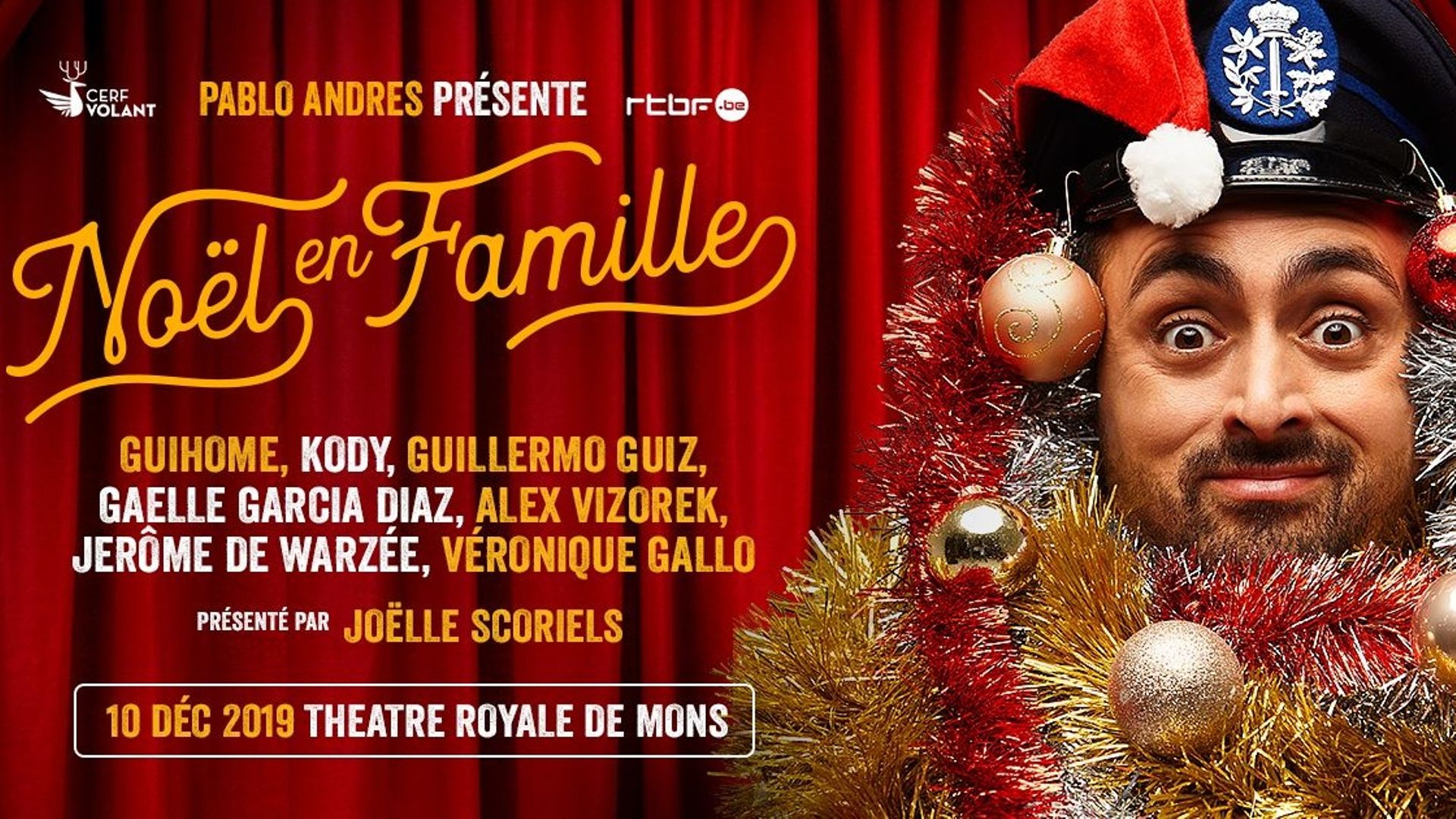 F Tez Le No L En Famille De Pablo Andres Avec Guihome Guillermo Guiz