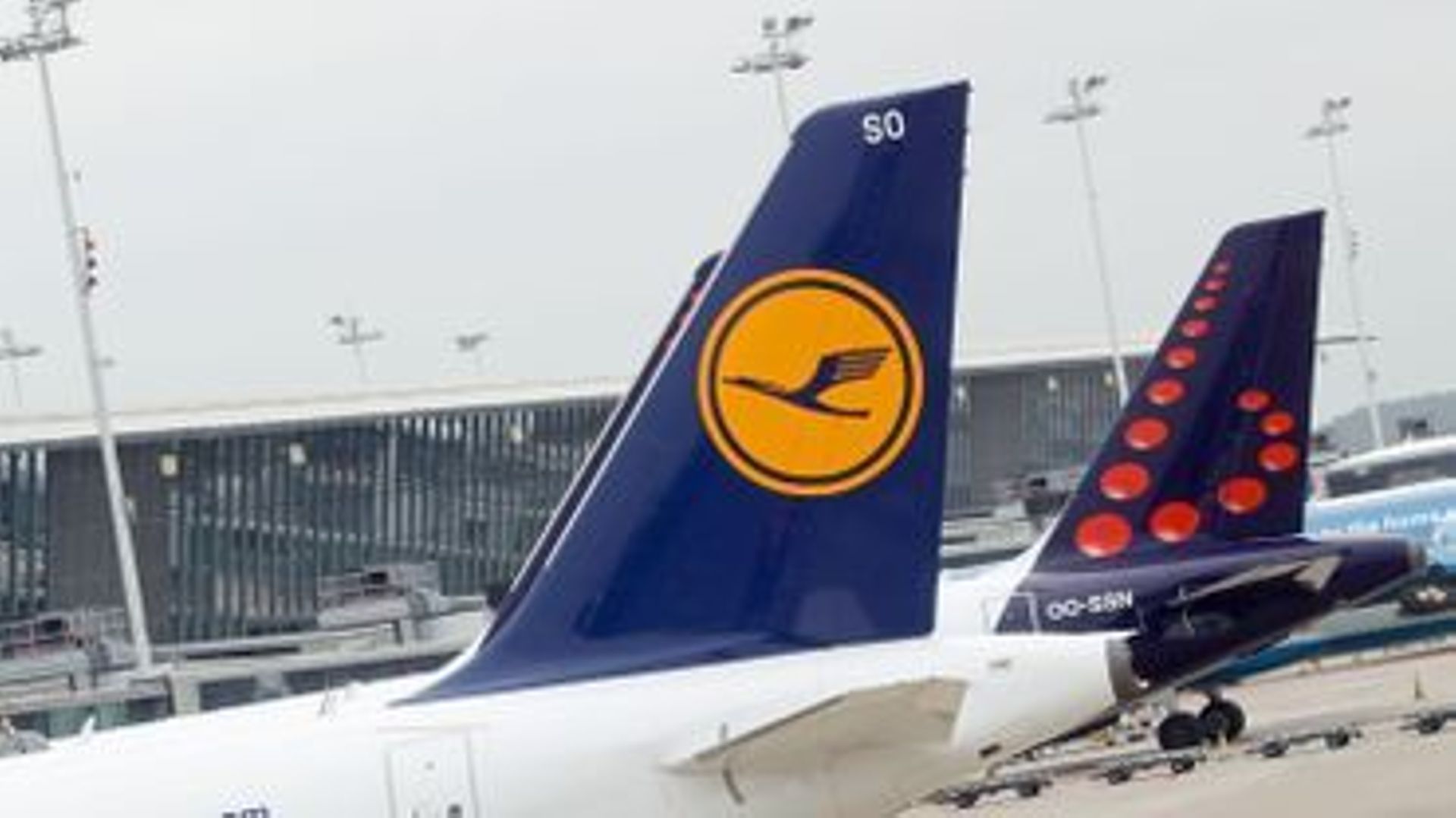 Grosse frayeur pour un avion de la Lufthansa reliant Bruxelles à