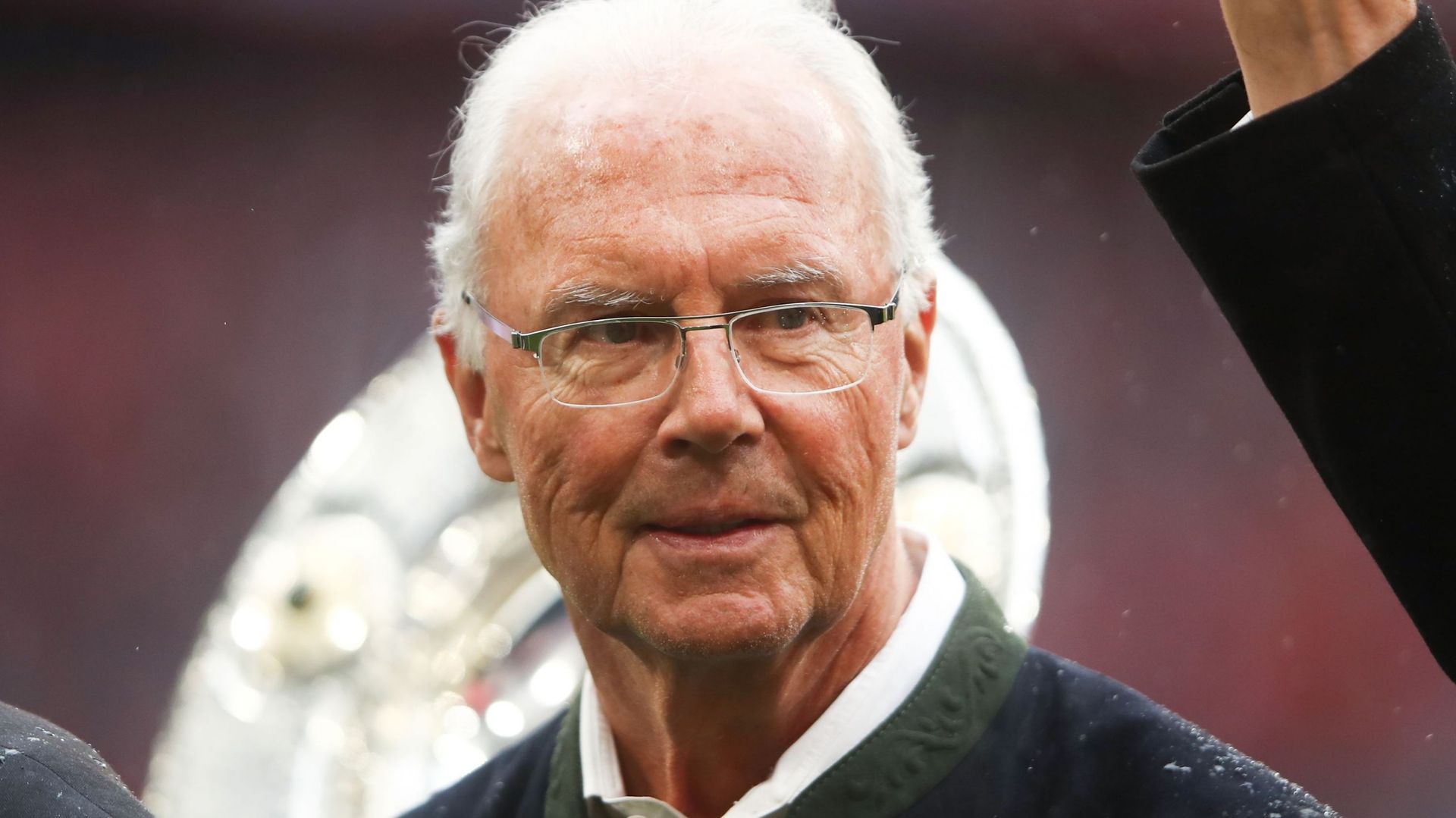 Franz Beckenbauer L Gende Allemande Du Football Est D C D Rtbf Actus