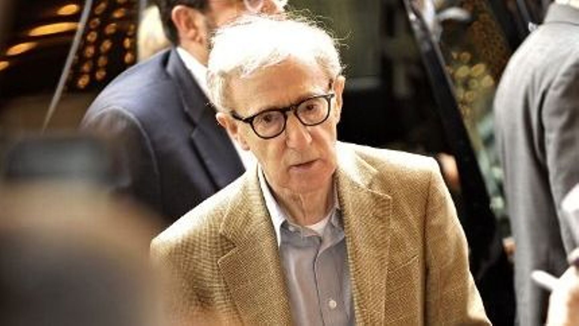 Apr S Paris Woody Allen Tournera Son Prochain Film Cet T Rome