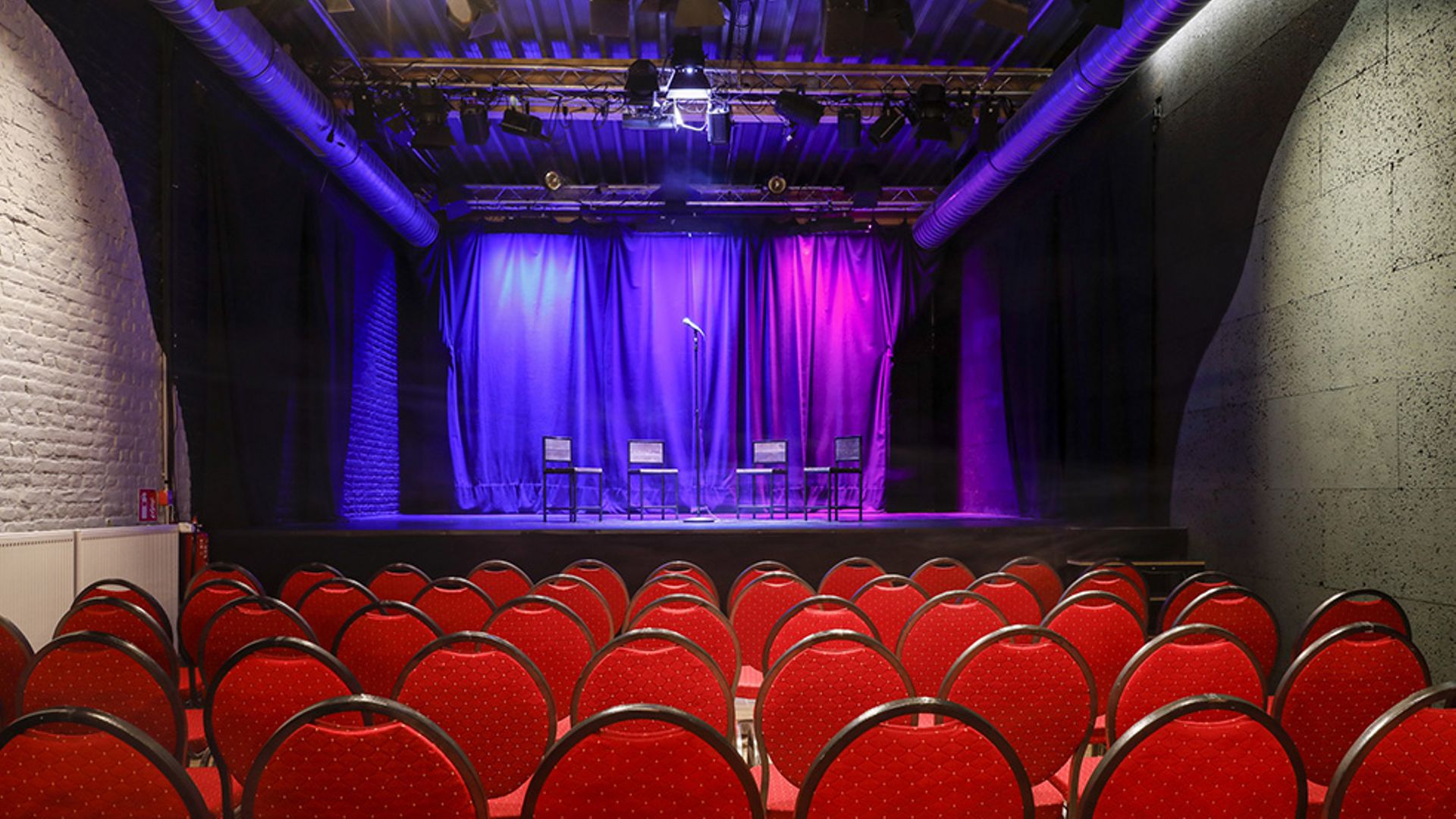 Le Théâtre Royal de La Monnaie bâtiment emblématique de la ville de