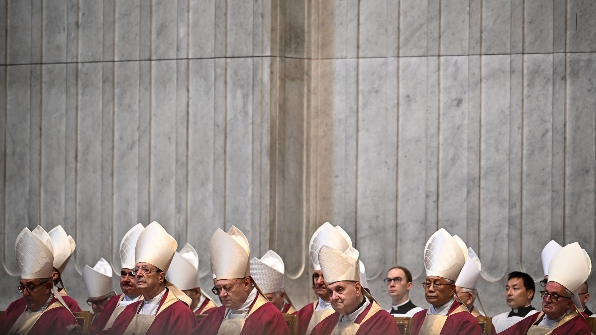 Agression Sexuelle Dune Mineure Le Vatican Enqu Te Contre Un