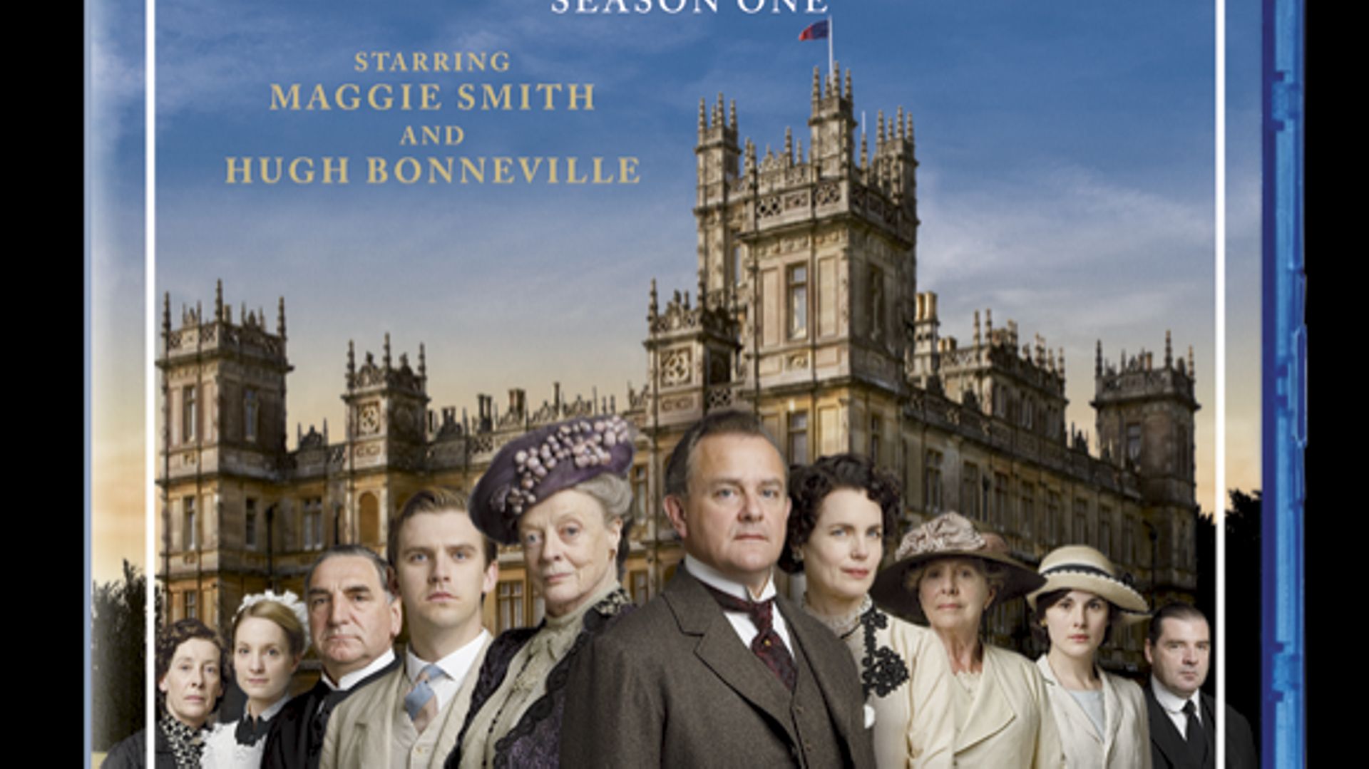 Downton Abbey Saisons 1 Et 2 En Blu Ray RTBF Actus