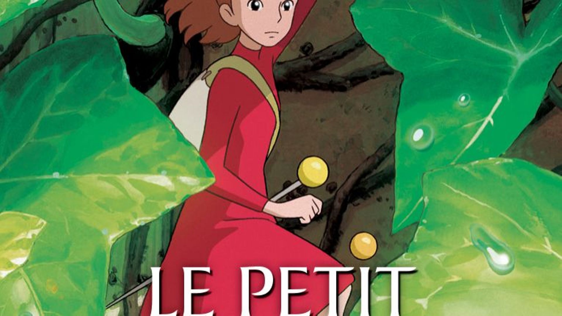 Arrietty Le Petit Monde Des Chapardeurs Rtbf Be