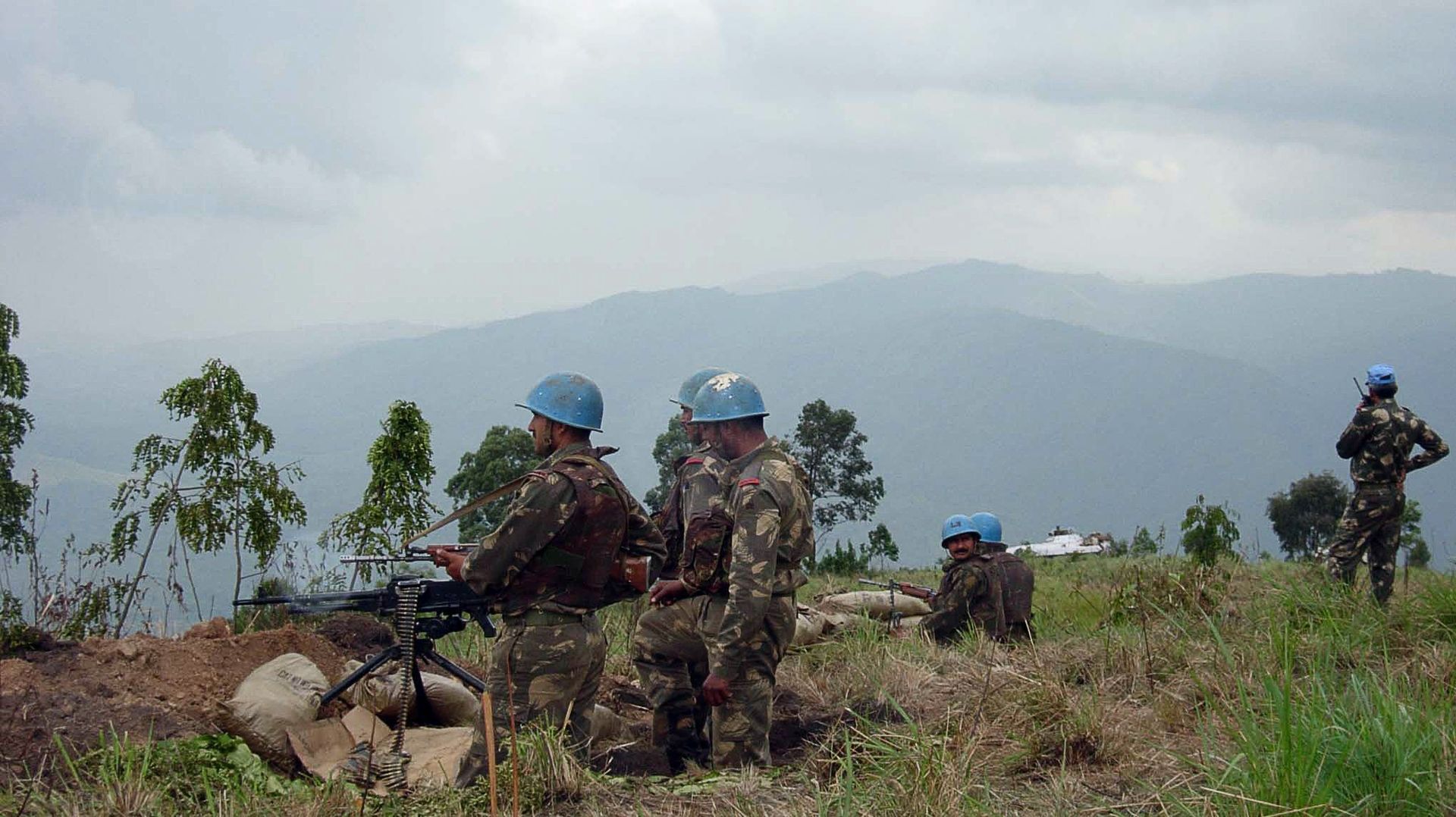 La Guerre Du Kivu Un Conflit Oubli Au C Ur De L Afrique Rtbf Be