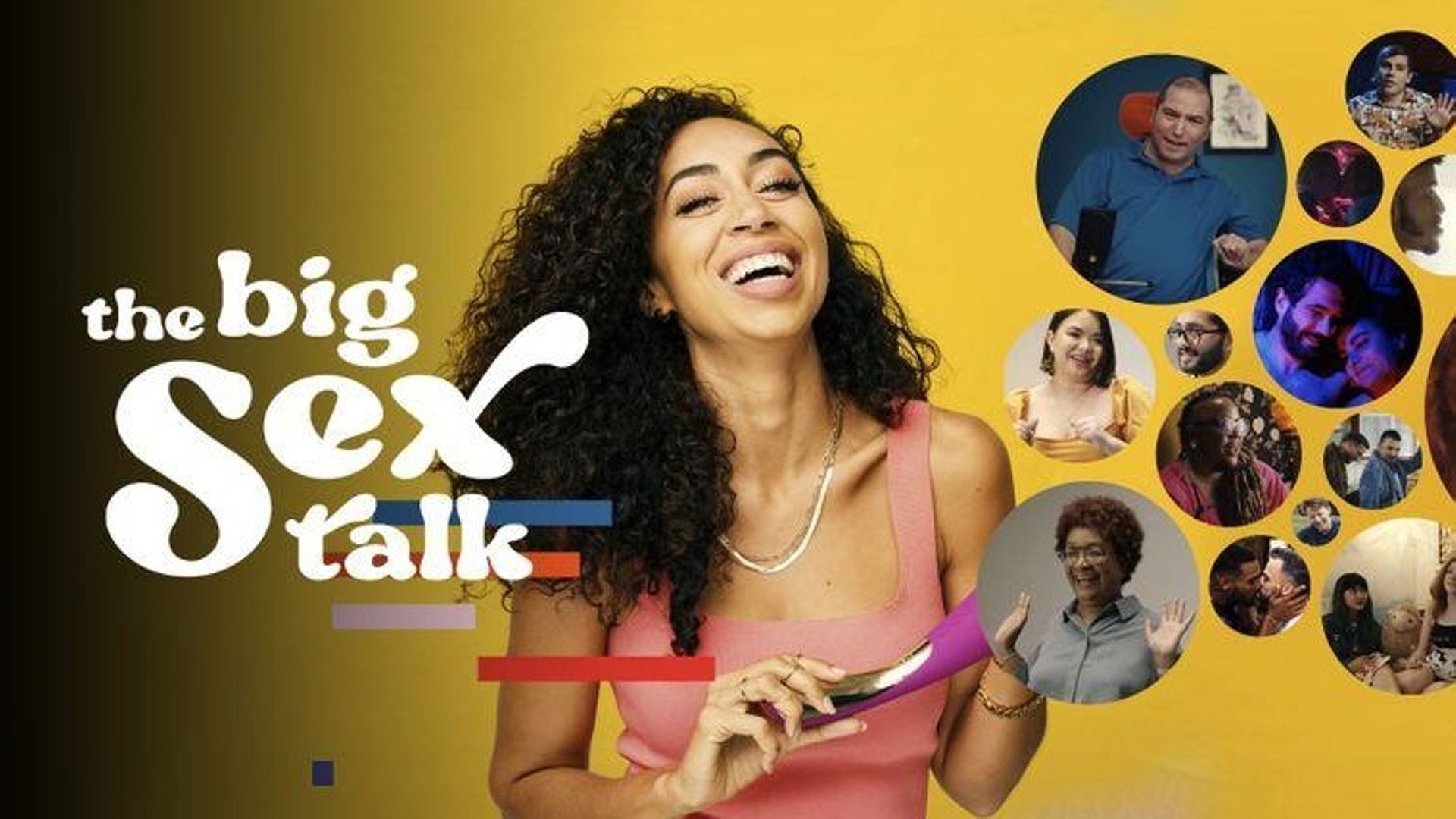 The Big Sex Talk la série qui aborde la sexualité sans tabou avec