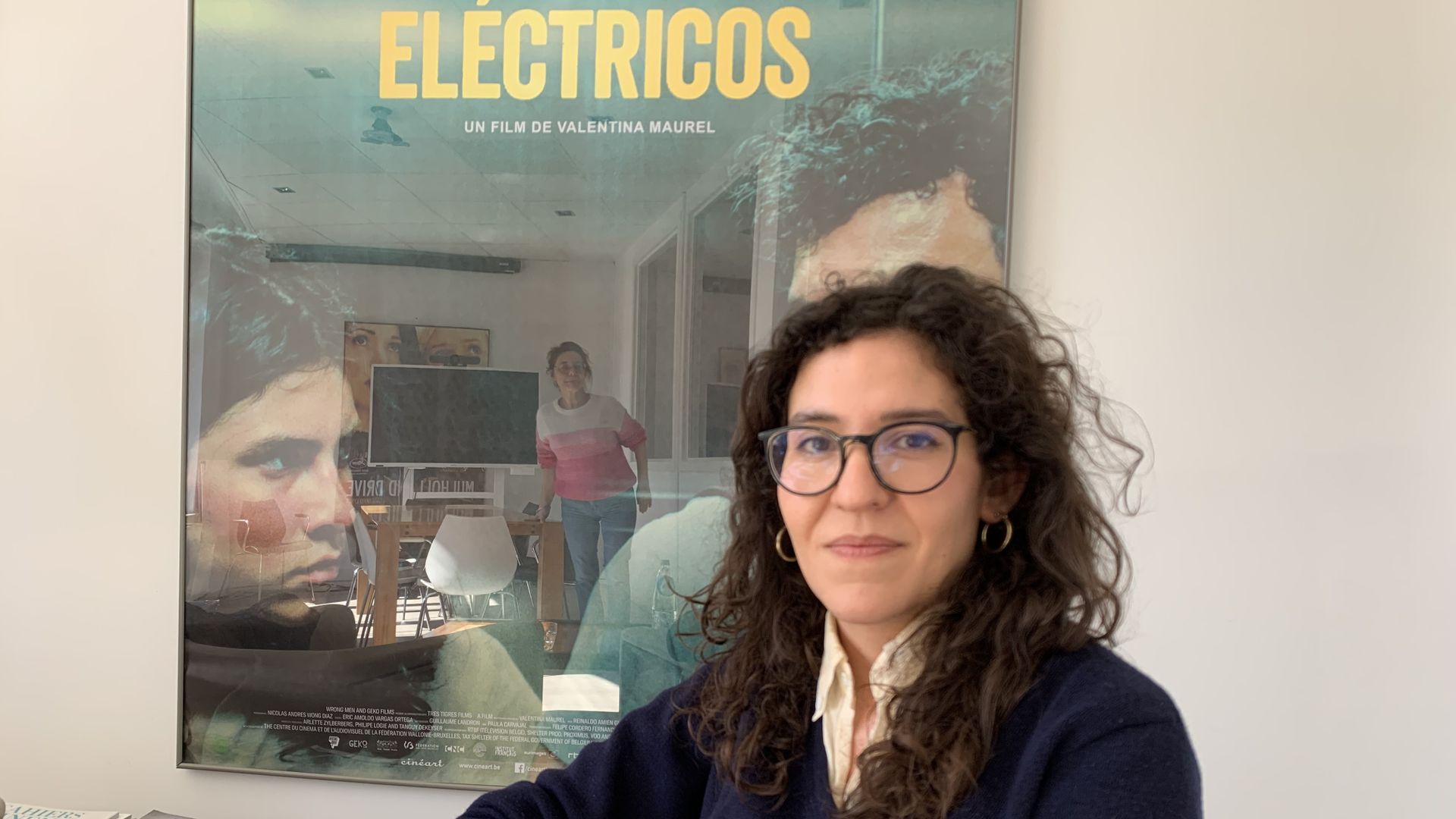 Tengo suenos electricos de Valentina Maurel une complicité dans la