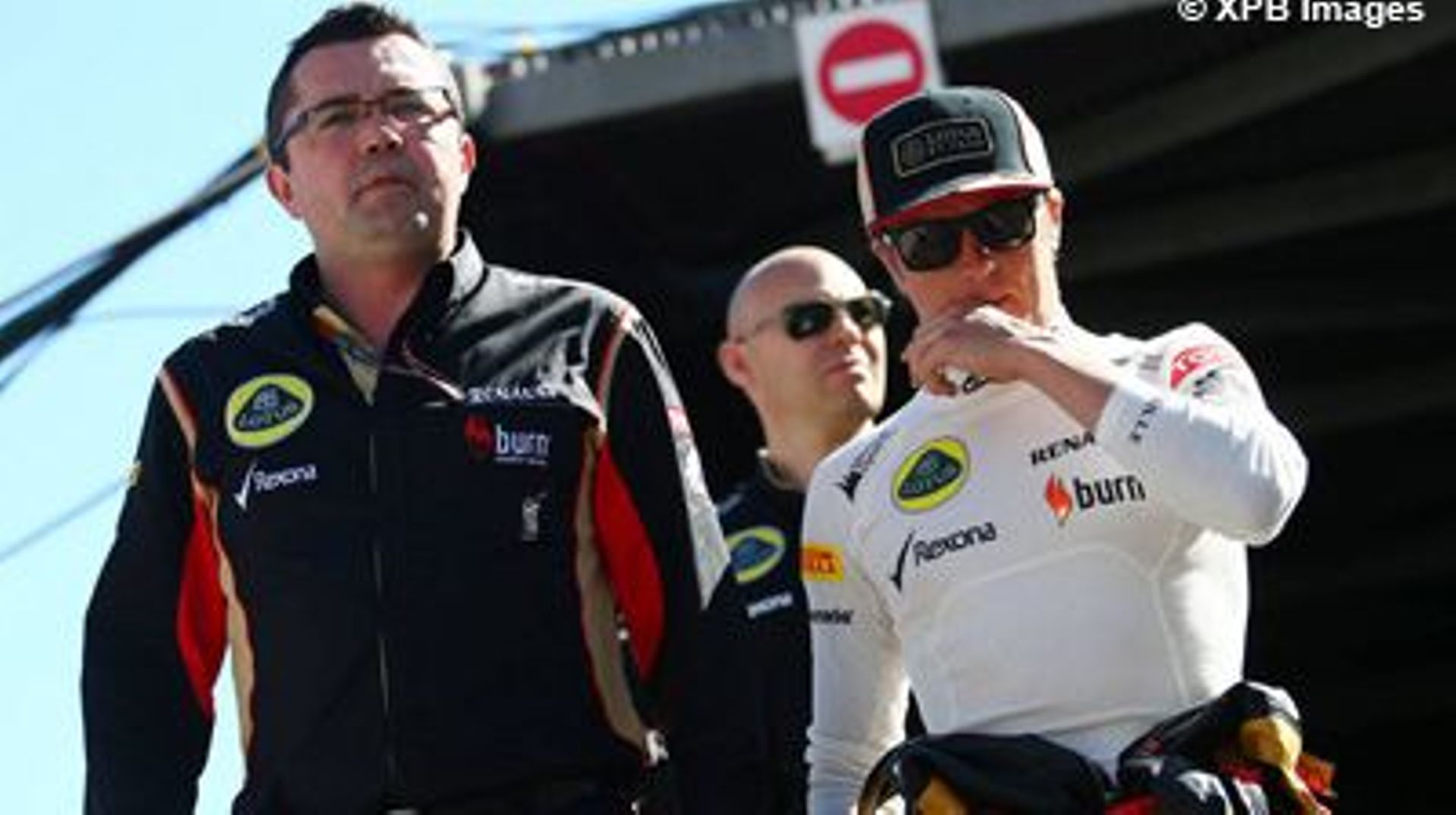 Boullier R Ikk Nen A Rejoint Ferrari Contre Son Gr Rtbf Actus