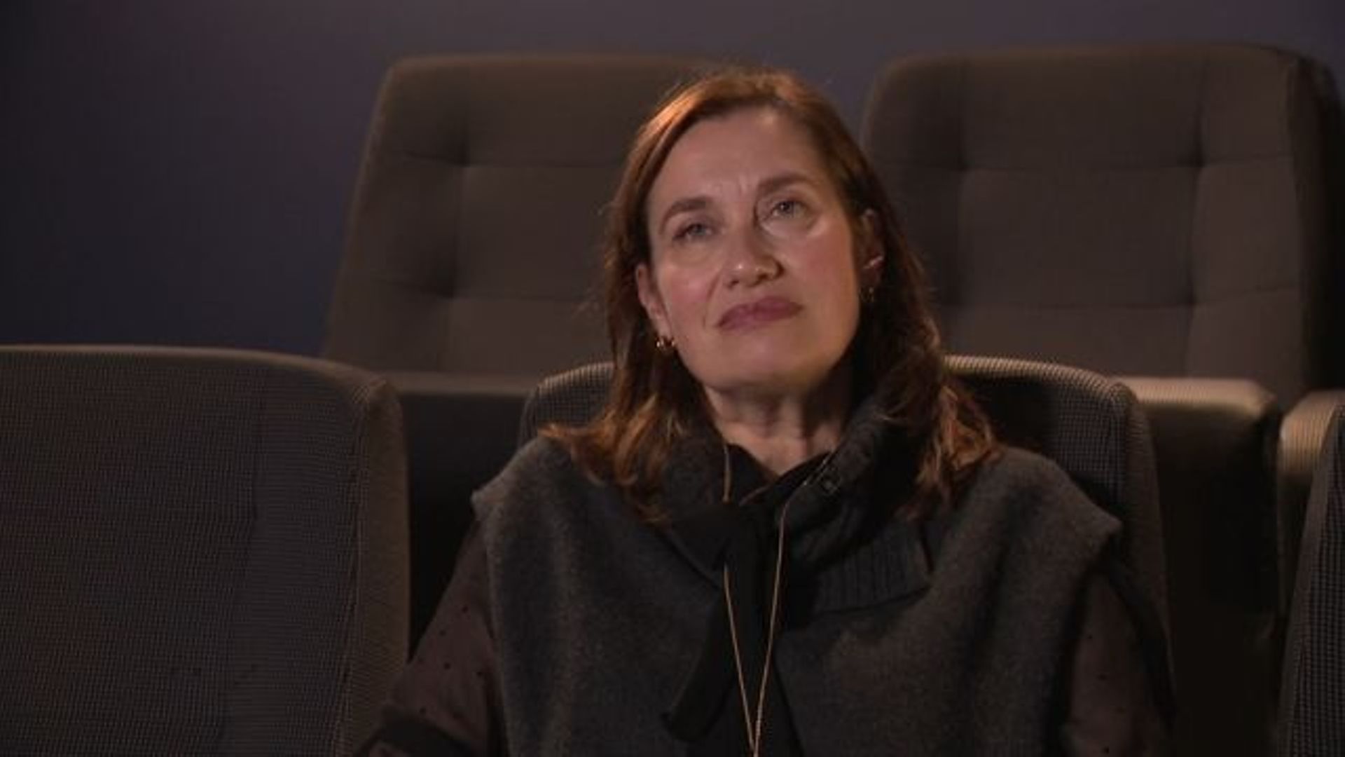 Emmanuelle Devos Voque Son R Le Dans Le Film De Joachim Lafosse Un