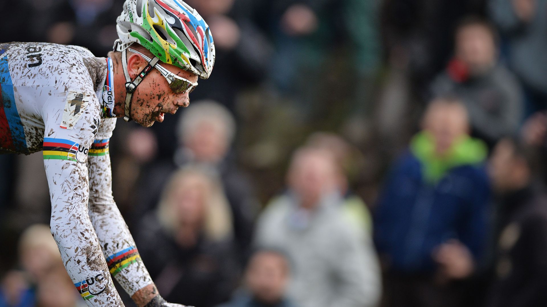 Sven Nys S Impose Hasselt Rtbf Actus