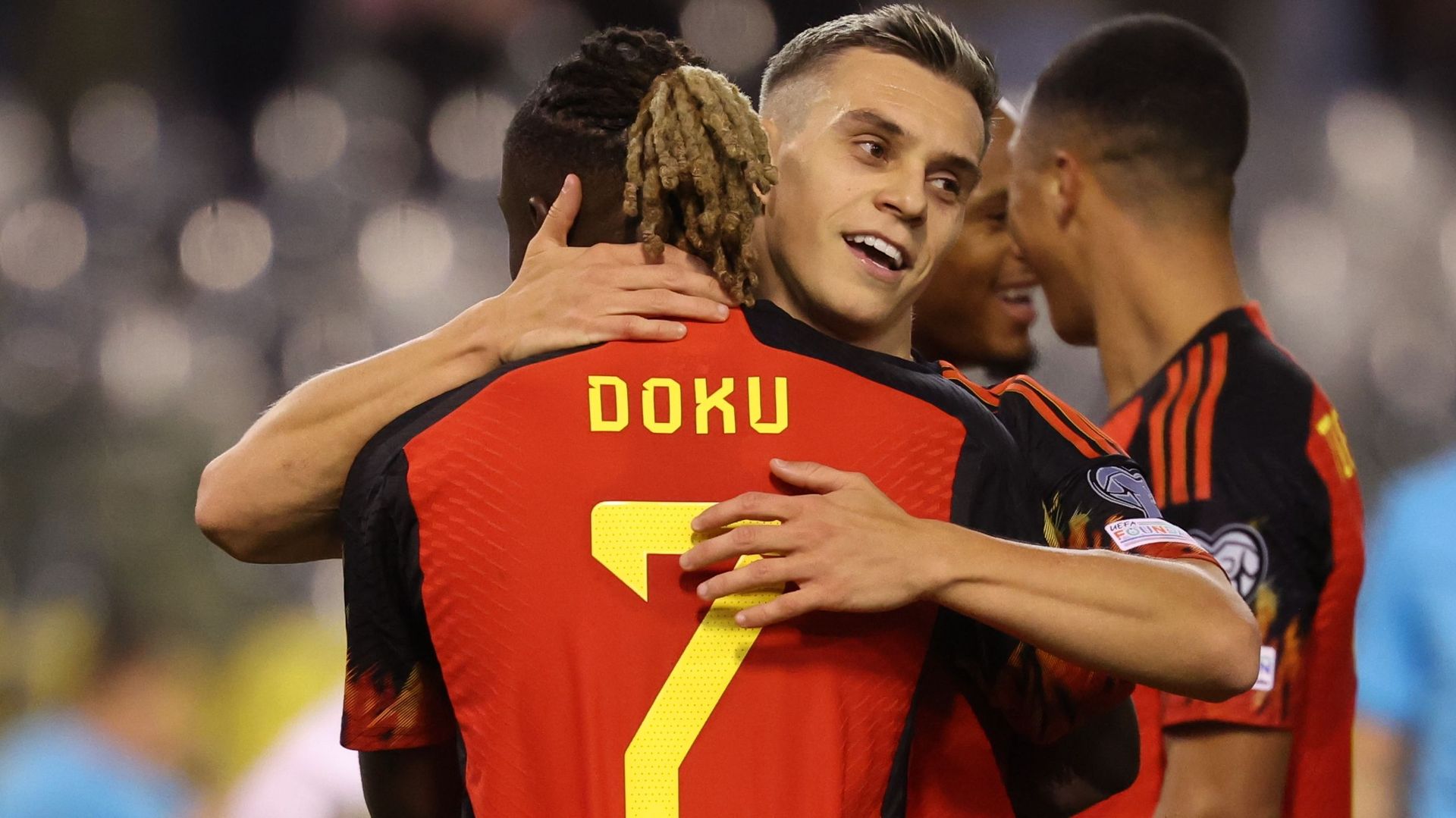 Tirage Au Sort De La Nations League Les Diables Rouges Avec Plus De