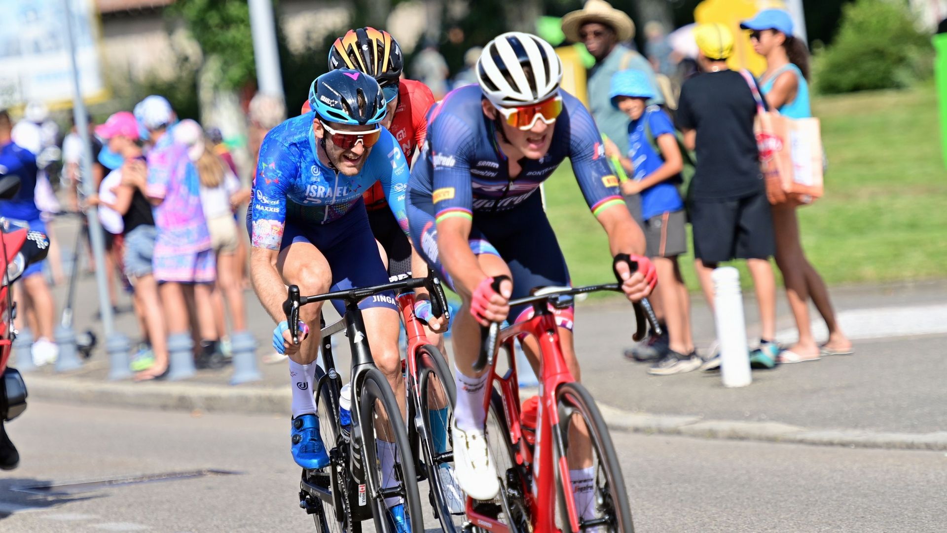 Tour de France 2022 les classements après la 13e étape la 7e place