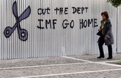 La majorité des Grecs souhaite un accord avec les créanciers