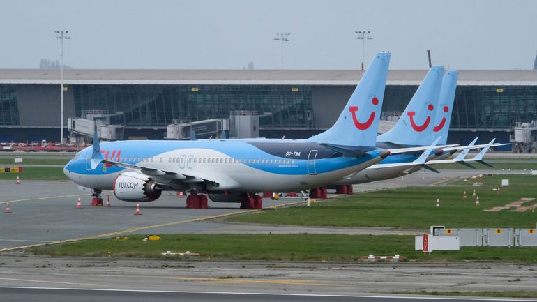 Coronavirus: près de 40% des vols annulés à Brussels Airport