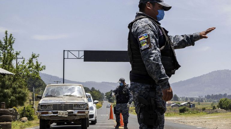 Mexique : découverte de huit corps décapités