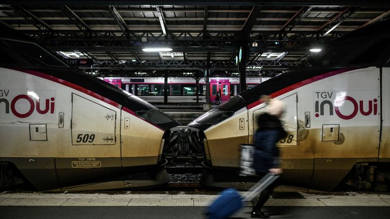 La SNCF dans le rouge: la grève a coûté près d'un milliard d'euros à l'entreprise