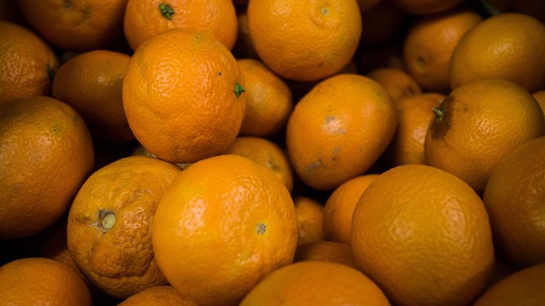 Carrefour rappelle les oranges Carra trop riches en pesticides
