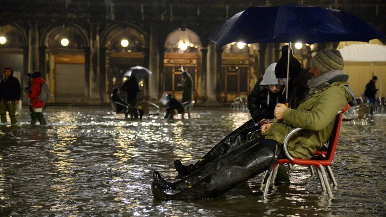 Catastrophes naturelles en 2019 : pas plus, mais plus fort