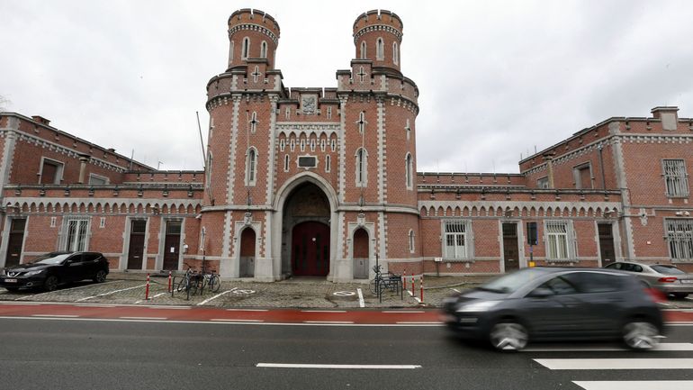 Grèves dans les prisons : les perturbations se limitent à Louvain et Saint-Gilles