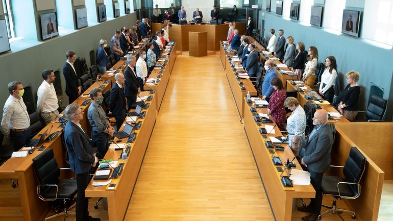 Les assemblées délibératives citoyennes adoptées en commission du parlement wallon