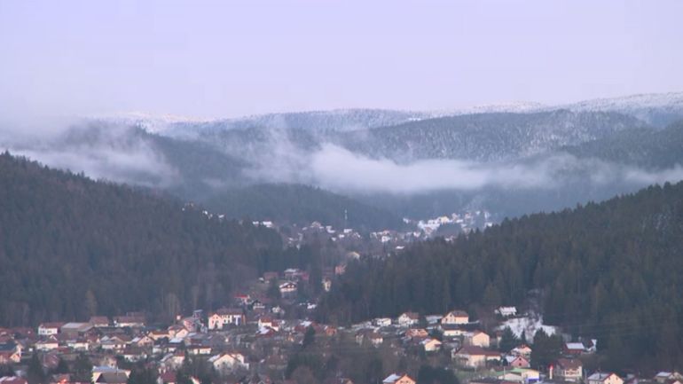 Réchauffement climatique : les Vosges attendent la neige désespérément