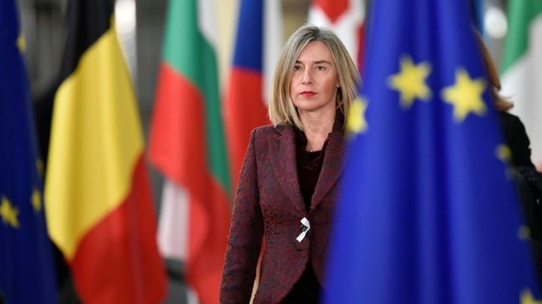 Syrie: des divisions au sein de l'UE face à la Russie