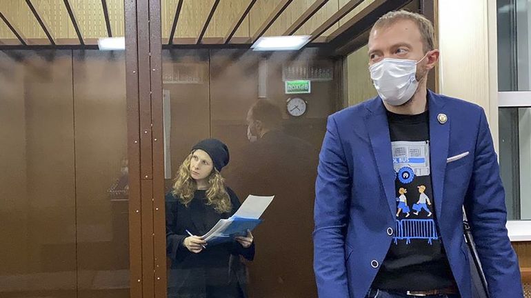 Russie : les alliés de Navalny assignés à résidence avant les manifestations