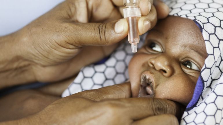Malgré l'annonce par l'OMS de son éradication en Afrique, des cas de polio recensés au Soudan