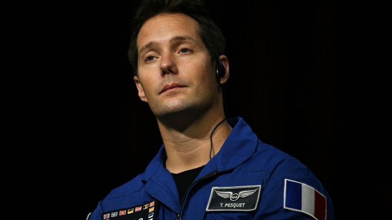 Espace : Thomas Pesquet s'envolera avec Space X pour sa seconde mission