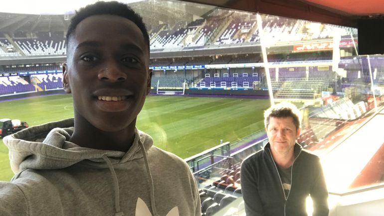 Albert Sambi Lokonga : 