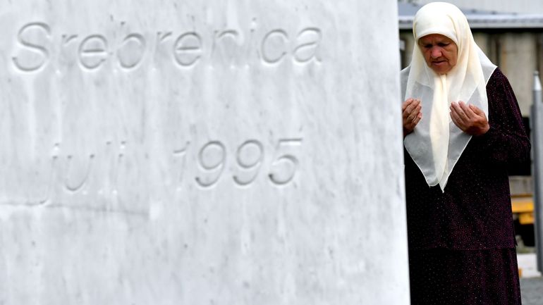 Srebrenica: un génocide perpétré il y a 25 ans en Europe