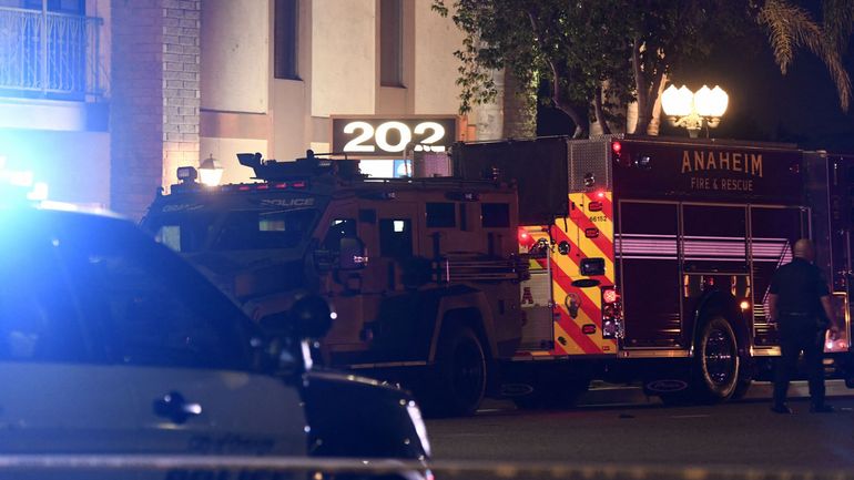 Plusieurs morts, dont un enfant, dans une fusillade en Californie