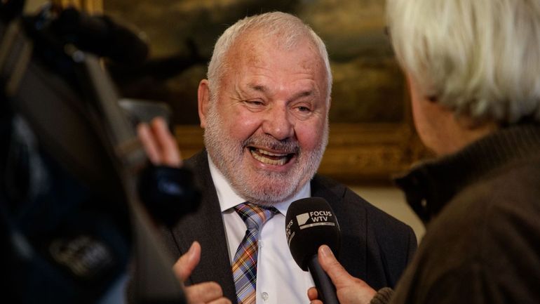 Jean-Marie Dedecker démissionnera de la Chambre