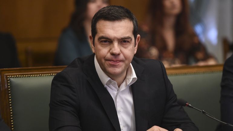 Le parlement grec ratifie l'adhésion de la république de Macédoine du Nord à l'Otan