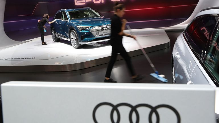 Volkwagen veut racheter toutes les actions Audi et lui donner les clefs de sa recherche et développement