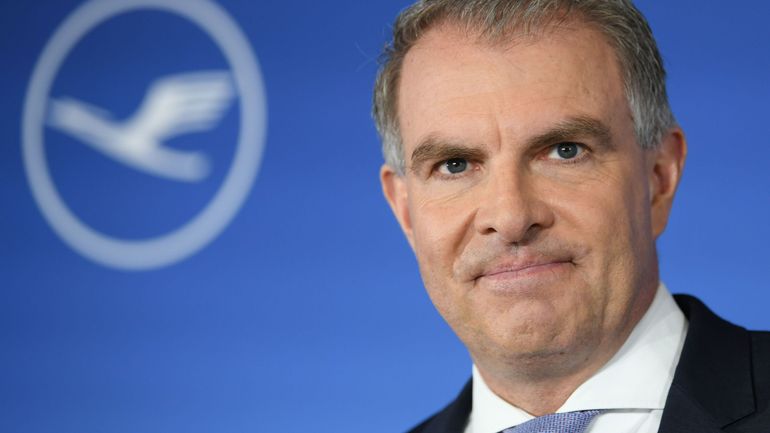 Sans accord sur une aide d'Etat, Lufthansa (Brussels Airlines) sera bientôt en faillite, dit son patron
