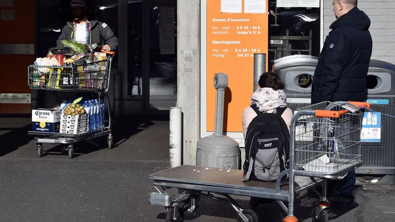 Les magasins Colruyt de Verviers et Chênée rouverts après une action de grève