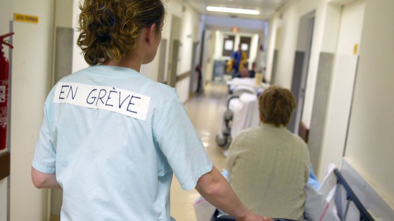 Le personnel des soins de santé en grève ce jeudi pour de meilleures conditions de travail