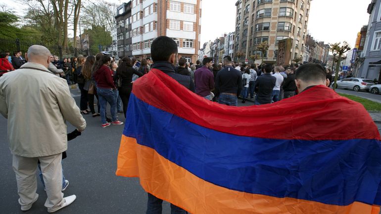 Commémorations du génocide arménien: Erevan exige des excuses d'Ankara