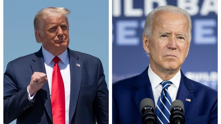 Elections américaines : Pékin et l'Iran soutiennent Biden, la Russie derrière Trump