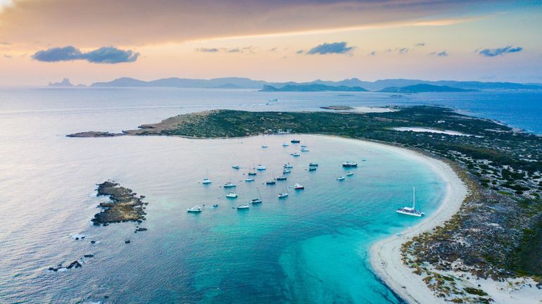 Coronavirus: TUI annule tous ses vols vers les îles Baléares jusqu'au 5 septembre