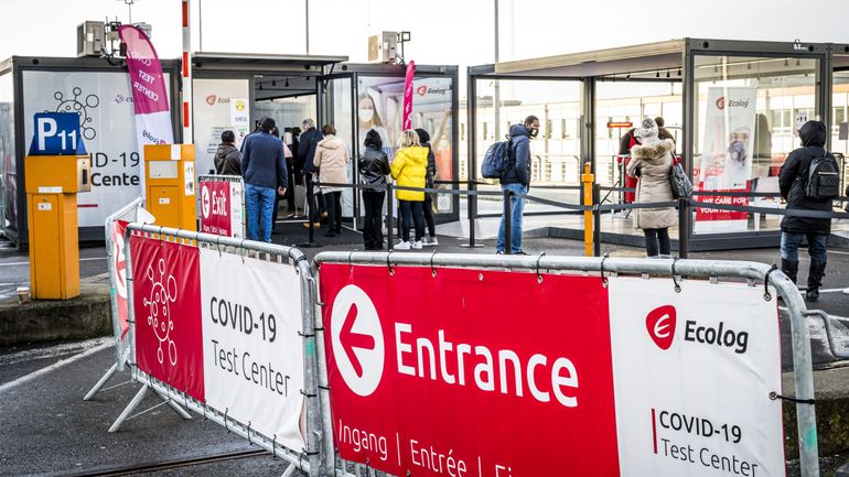 Coronavirus : le médiateur de Brussels Airport demande de faire respecter les règles sanitaires